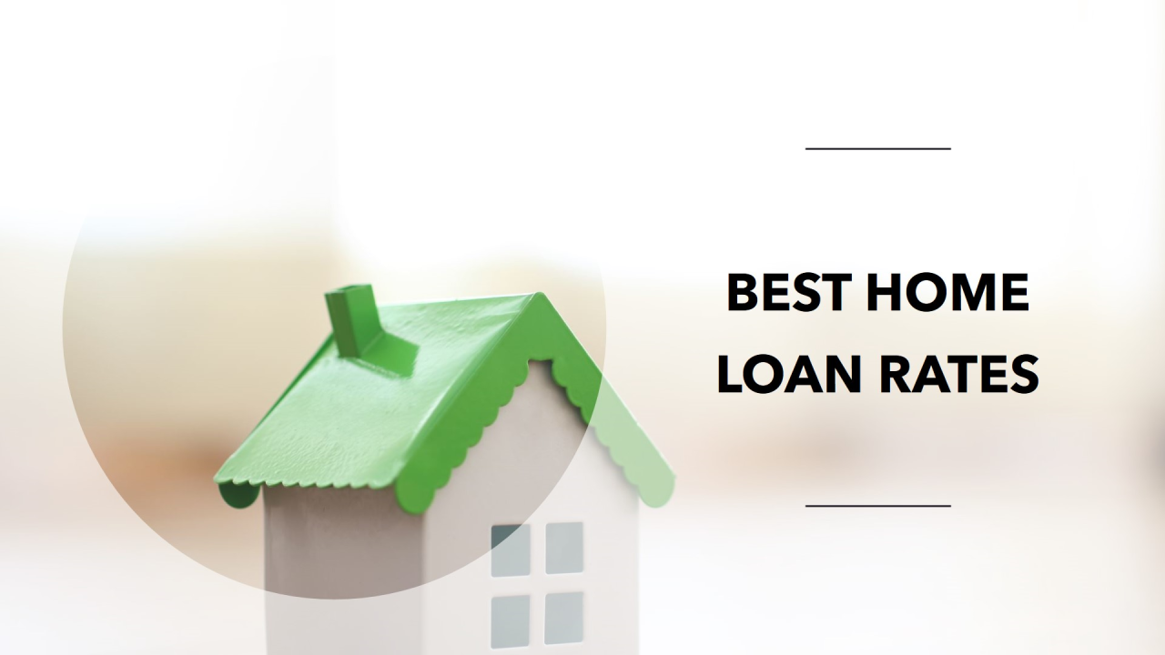 Find the best home loan rates in Sri Lanka 2025