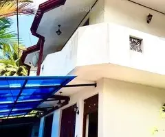 Two-Story House for Sale in Battaramulla, Koswatta