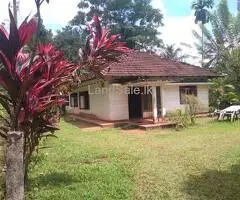 House with 45 Perches for Sale in Dakatana Demalagama