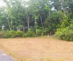 Land for Sale in Kiriwathuduwa Area