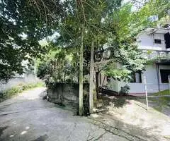 Two-Story House and Land for Sale Near Kandy-Digana Main Road