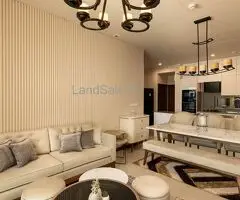 Super Luxury Apartment for Rent – The Grand