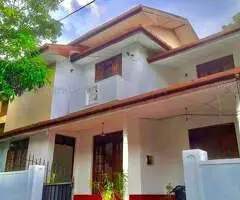 Two-Storey House for Sale in Piliyandala