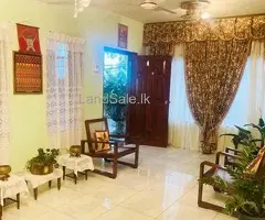 Spacious 3-Story House with Attached Main House for Sale in Kandy