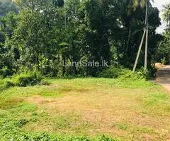 Residential Land for Sale in Delgoda – Prime Location