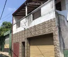 Two-Storey House for Sale in Megoda Colonnawa