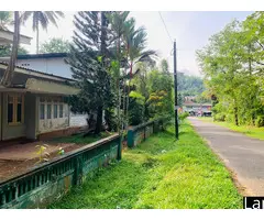 514 perches land with house for sale in Mathugama