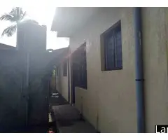 Charming SingleStory House for Sale in Moratuwa 135 Perches with Approved Plans
