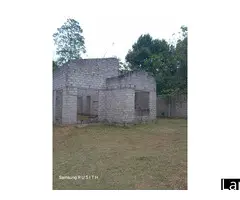 Urgent Sale Unfinished House amp Prime Land in Newdawa Panadura