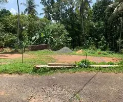 🏡 Prime Land Plots in Mirigama, Naligama: Ideal for Residence, Business, or Cultivation! ✨