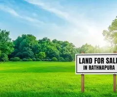 Unique Lakeside Land for Sale.✨