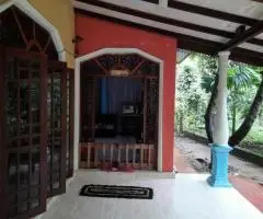 Two- Story House for sale in Warakapola