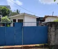 Land for sale in maharagama