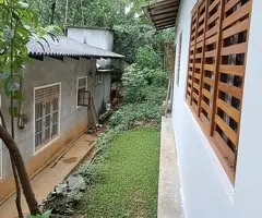 🏡 *For Sale – Partially Built House with 15.8 Perches of Land in Hiriwala,Kaleliya.*