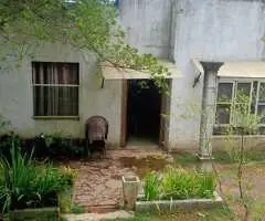 Land for sale in kurunegala