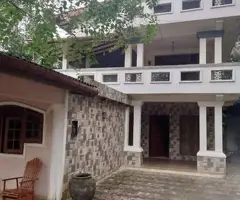 *🔑For sale:* 58 perches of fertile land and a house for sale near Danthurai town.