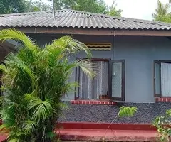 *🔑For Sale:* Large 45 Perches of Land and a Residential House in Hokandara South, Vidyala Junction