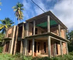 For Sale - 🌊 A Modern 2-Story House on a Massive 20 Perch Plot in Katana!