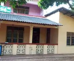 🔑Your Two-Story Home Blending Nature and Town Convenience in Ambanpola!