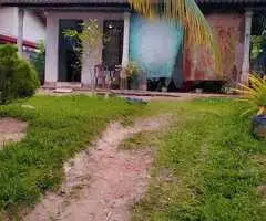 For Sale – Prime 15 Perch Land and House in Galle.