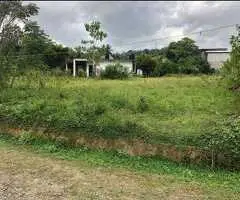 🇱🇰 *For Sale – Prime 10.5 Perch Elevated  Land in Horana Wawulugala Paradise